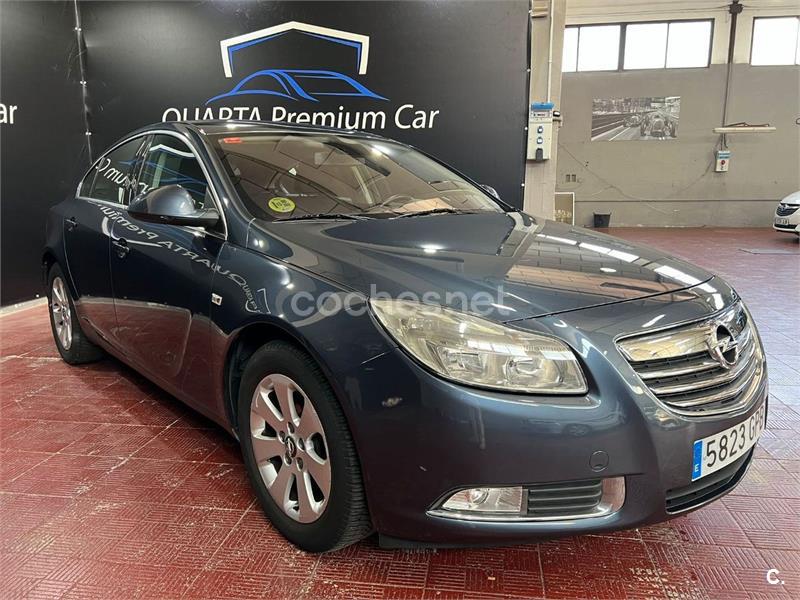 OPEL Insignia 2.0 CDTI 130 CV Cosmo