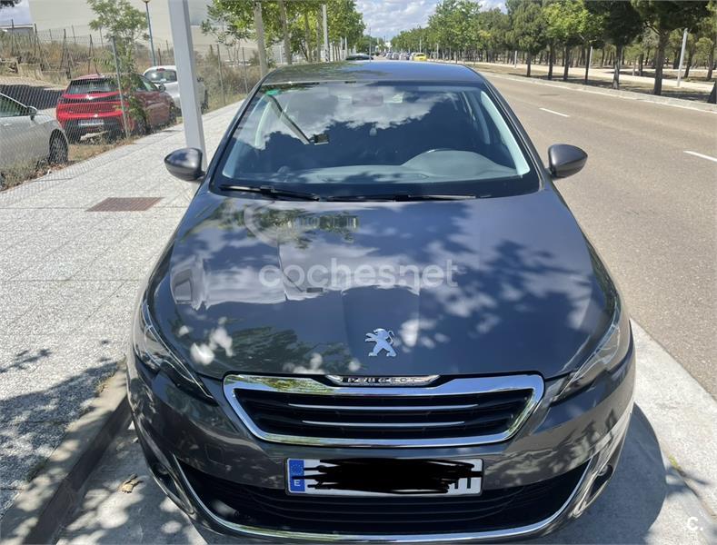 PEUGEOT 308 Allure 1.6 BlueHDi