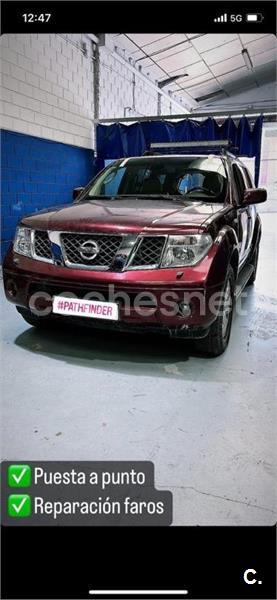 NISSAN Pathfinder