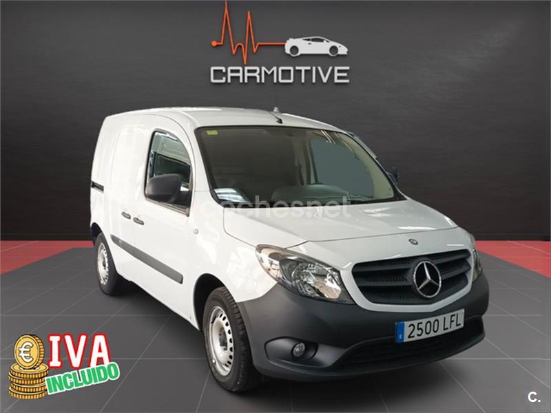 MERCEDES-BENZ Citan 109 CDI Furgon Largo