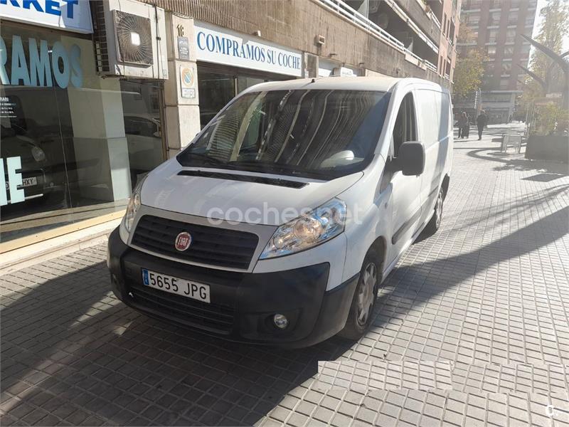 FIAT Scudo 2.0 MJT 10 Standard Largo 56 N1