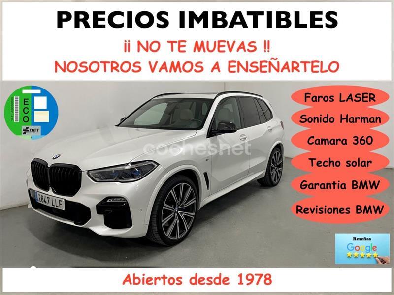 BMW X5 xDRIVE30d