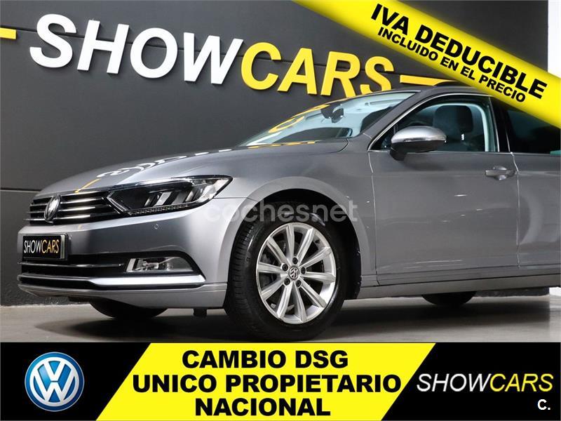 VOLKSWAGEN Passat Advance 2.0 TDI 110kW150CV DSG Variant