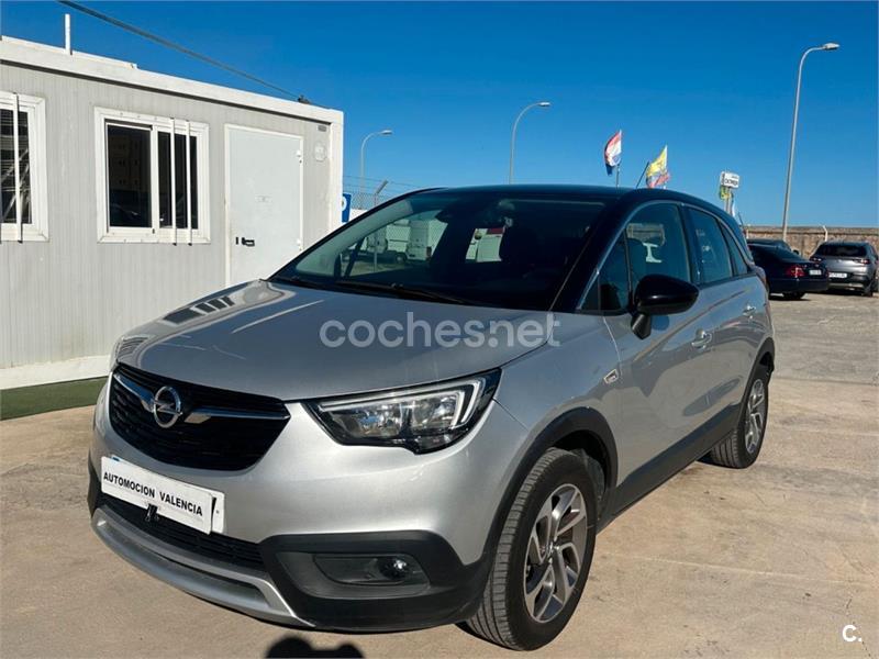 OPEL Crossland X 1.2 81kW 110CV Edition SS 5p.