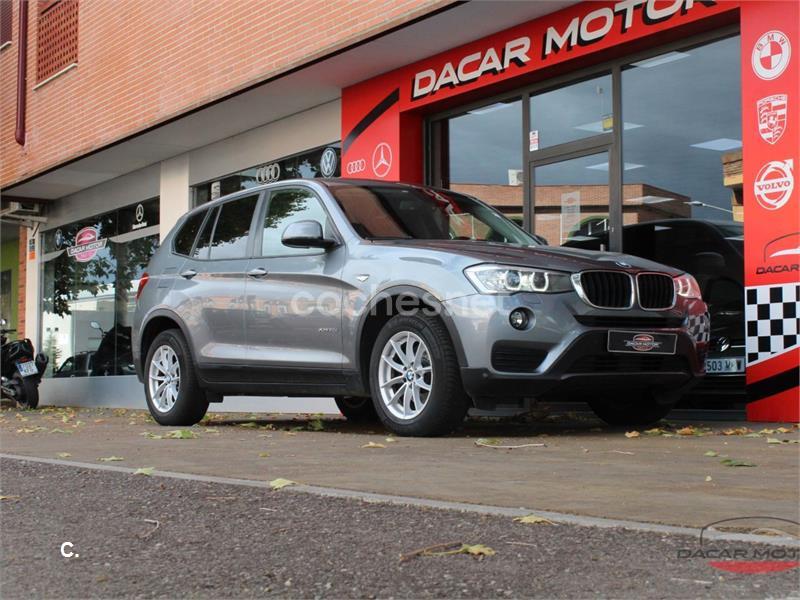 BMW X3 XDRIVE20D