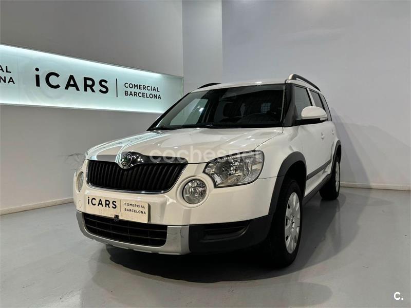 SKODA Yeti 1.2 TSI Ambition