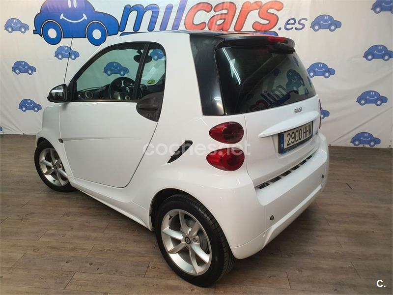 SMART Fortwo Coupe 62 Pulse