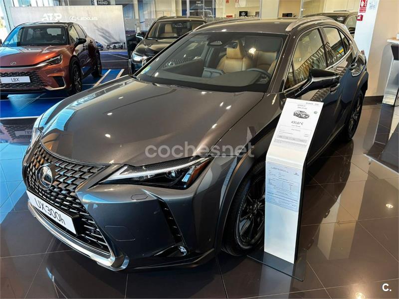 LEXUS UX 2.0 300h UX Plus