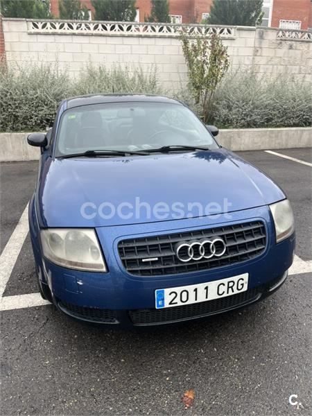 AUDI TT Coupe 1.8T 225 CV quattro