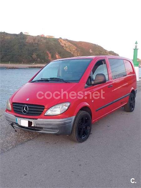 MERCEDES-BENZ Vito