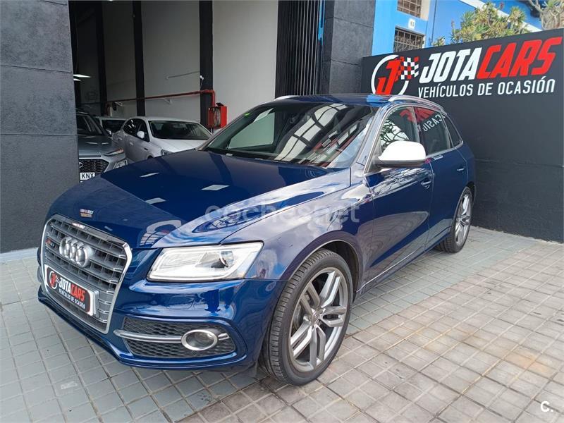 AUDI SQ5 3.0 TDI quattro tiptronic