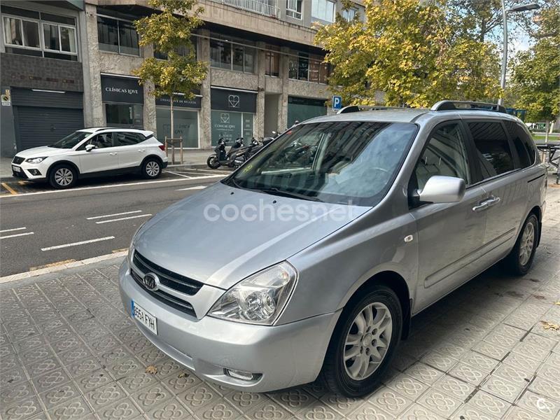 KIA Carnival 2.9 CRDi VGT EX