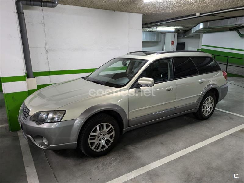 SUBARU Outback 2.5 GX AUTO AWD