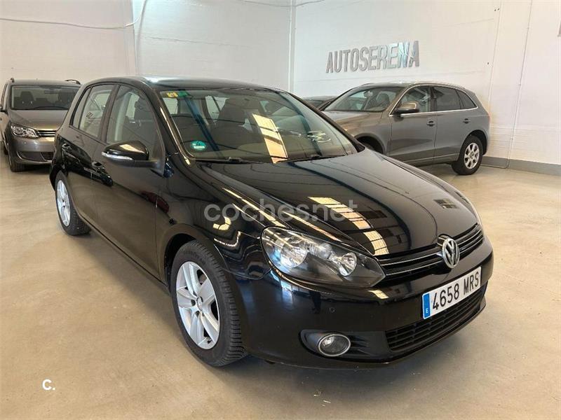 VOLKSWAGEN Golf VI 2.0 TDI DPF Sport