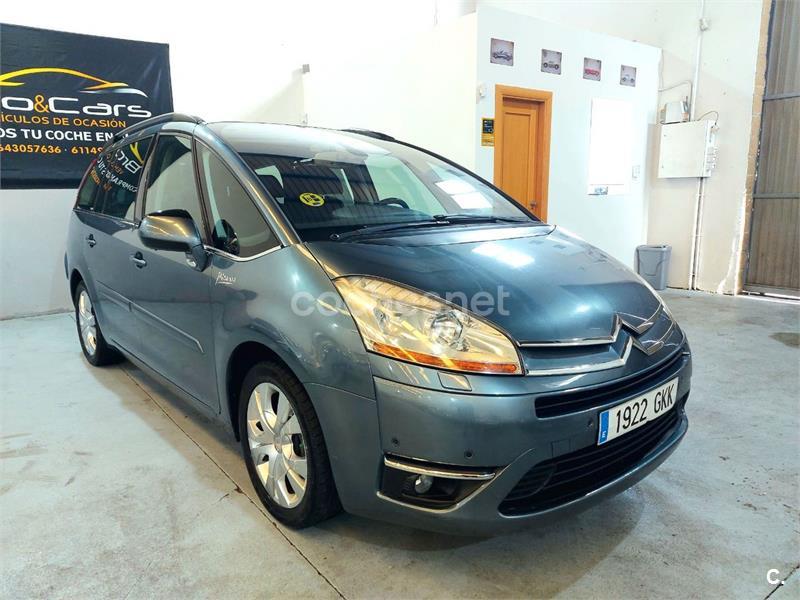 CITROEN Grand C4 Picasso 1.6 HDi Exclusive