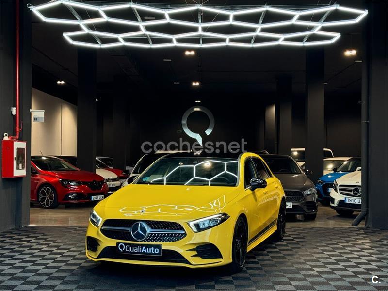 MERCEDES-BENZ Clase A A 180 d