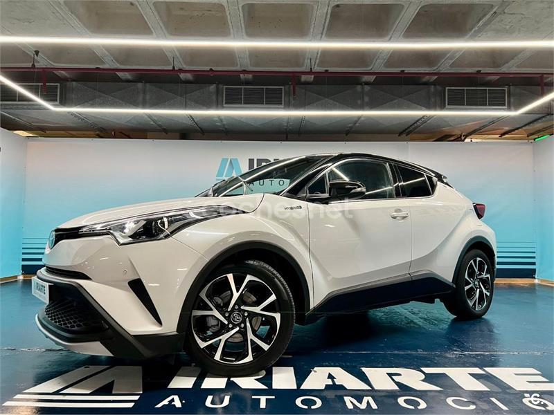 TOYOTA CHR 1.8 125H Dynamic Plus