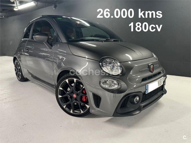 ABARTH 500 595 Competizione 1.4 16v TJet E6