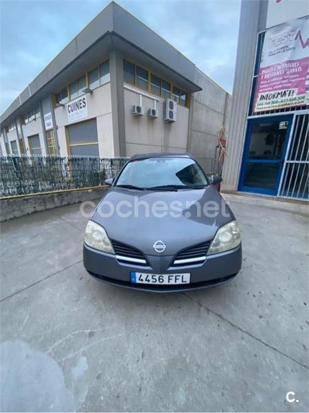 NISSAN Almera