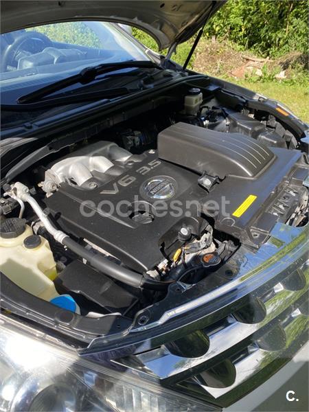 NISSAN Murano 3.5 V6 CVT Comfort