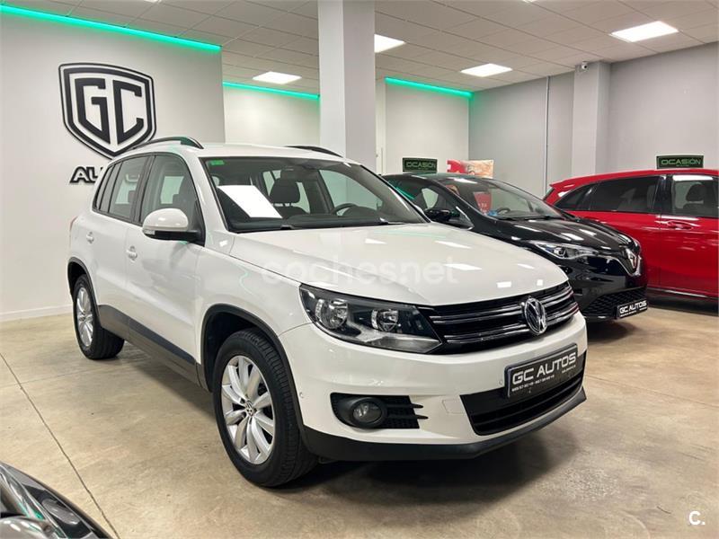 VOLKSWAGEN Tiguan 2.0 TDI 4x2 T1 BlueMotion Tech