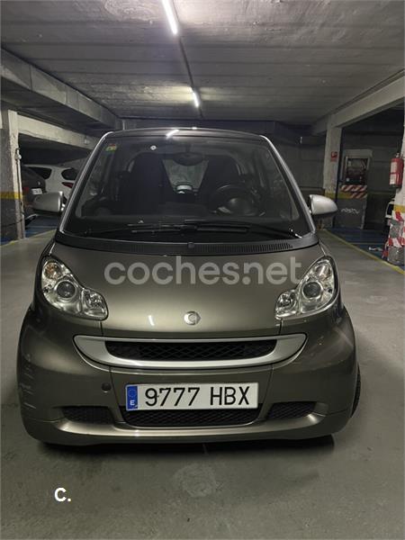 SMART fortwo Coupe 45 MHD Urban Style