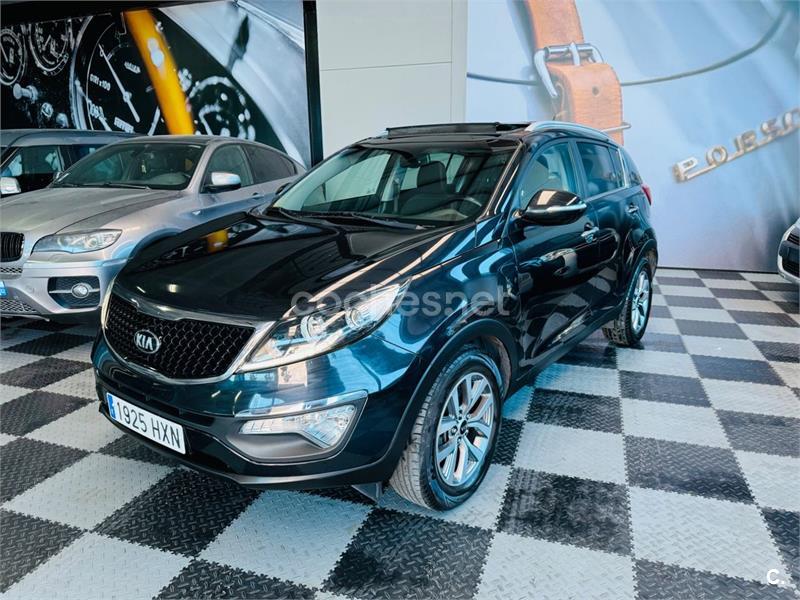 KIA Sportage 1.7 CRDI VGT Emotion 4x2