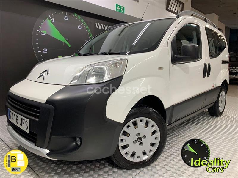 CITROEN Nemo Combi HDi XTR Plus