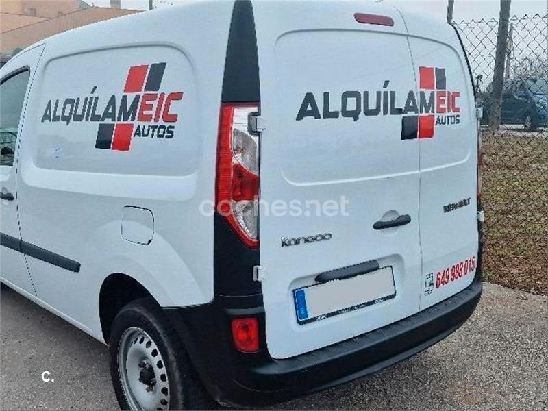 RENAULT Kangoo Furgon Profesional Blue dCi