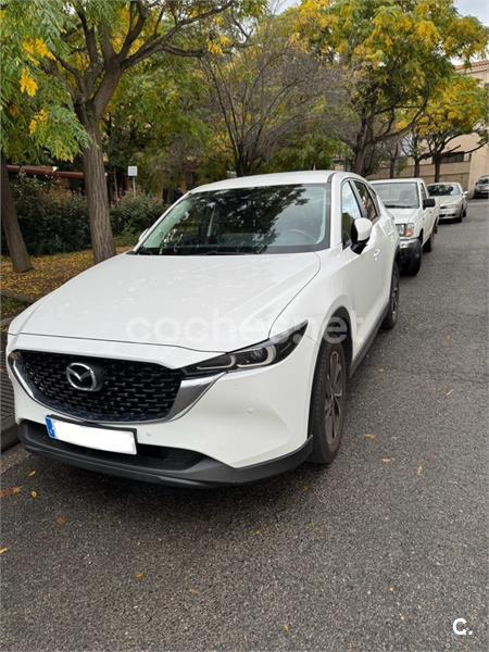 MAZDA CX-5 2.0 G 2WD Origin