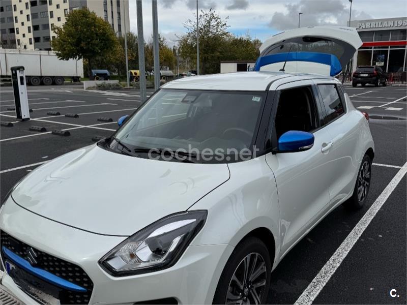 SUZUKI Swift 1.2 GLX MILD HYBRID