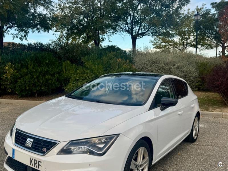 SEAT Leon 1.5 TSI StSp FR Edition