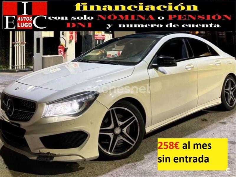 MERCEDES-BENZ Clase CLA CLA 220 CDI Aut. AMG Line