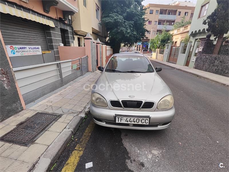 DAEWOO Lanos 1.4 SE