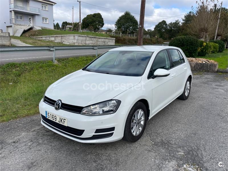 VOLKSWAGEN Golf Advance 1.4 TSI BMT DSG