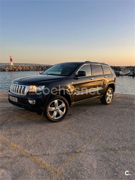 JEEP Grand Cherokee 3.0 V6 CRD Overland 241 CV