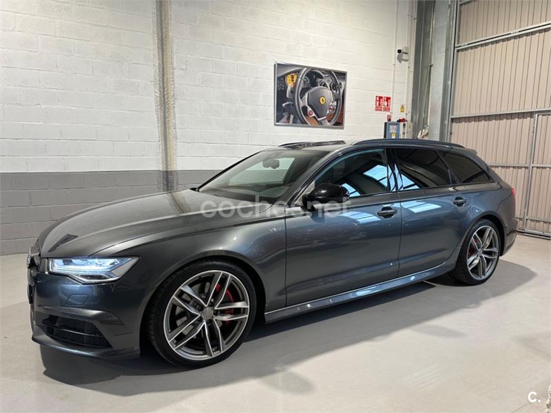 AUDI A6 Black line ed 3.0 TDI Q tipt Avant