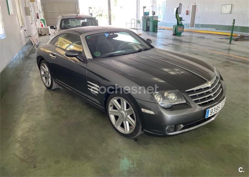 CHRYSLER Crossfire 3.2 Limited Auto