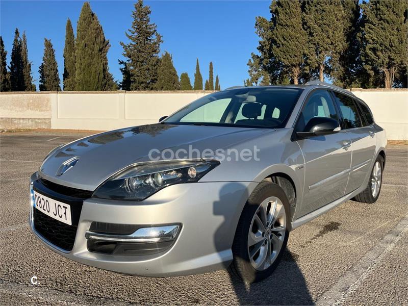 RENAULT Laguna G.Tour Limited 2.0 Energy dCi 130 eco2