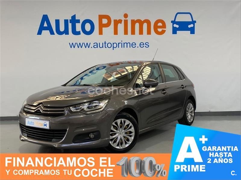 CITROEN C4 PureTech SS 130 Shine