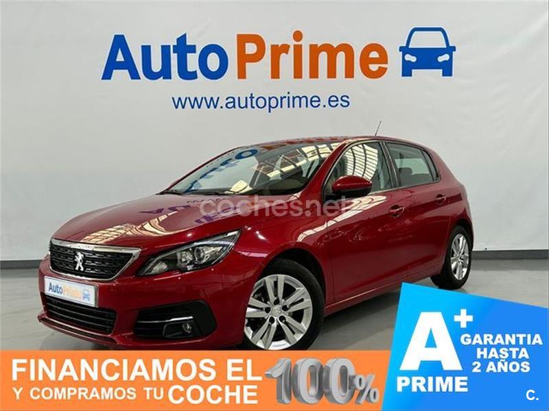 PEUGEOT 308 Style 1.2 PureTech EAT8