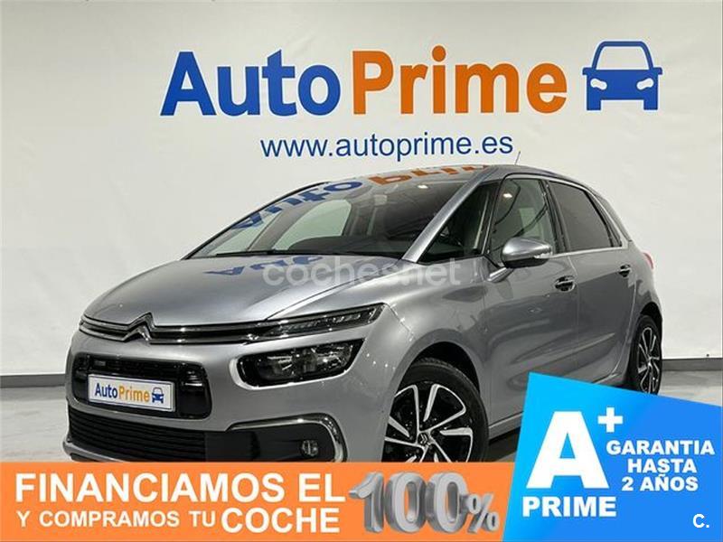 CITROEN C4 Picasso PureTech SS 6v EAT6 Shine