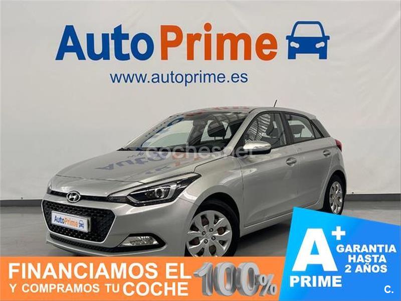 HYUNDAI i20 1.2 MPI Tecno Rueda repuesto