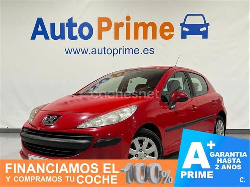 PEUGEOT 207 1.4 16v XS