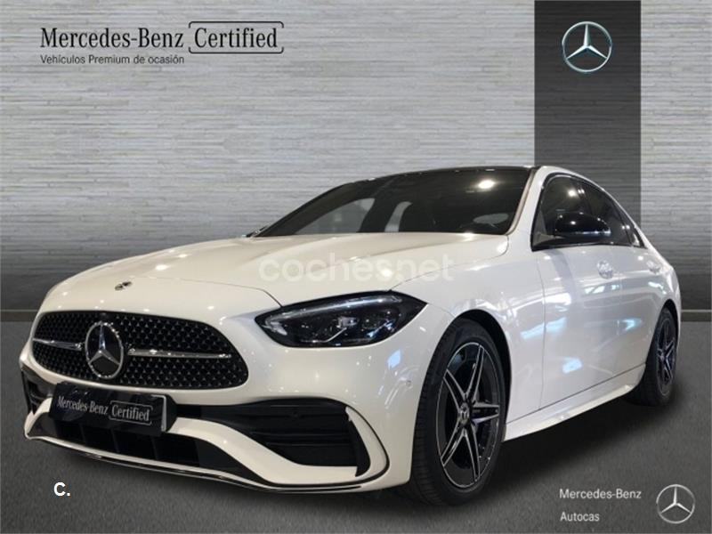 MERCEDES-BENZ Clase C C 220 d