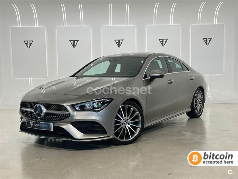 MERCEDES-BENZ CLA CLA 200 D DCT