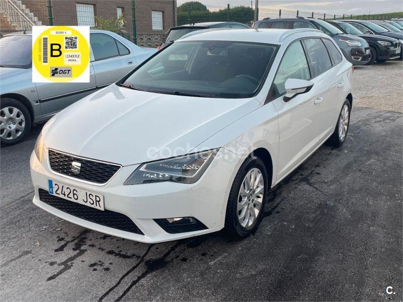 SEAT Leon ST 1.6 TDI DSG7 StSp Style