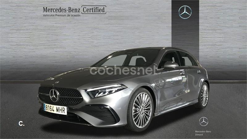 MERCEDES-BENZ Clase A A 200 d