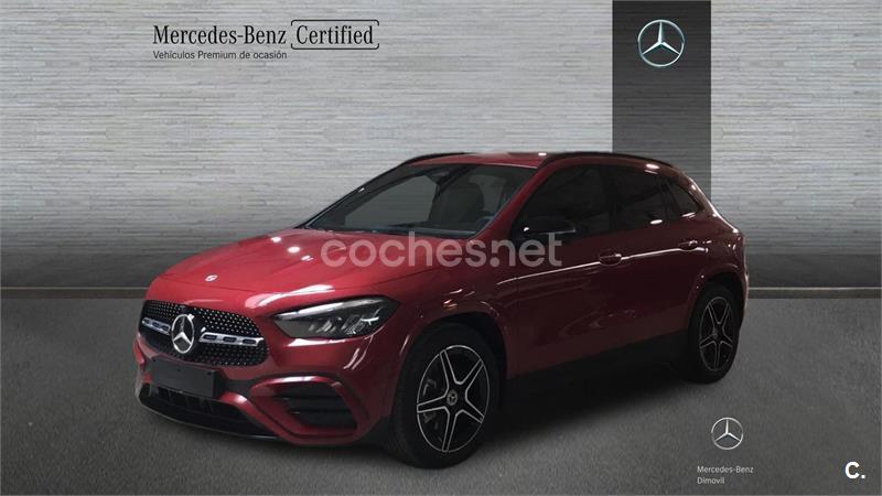 MERCEDES-BENZ GLA GLA 200 D