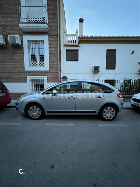 CITROEN C4 1.6 HDi 92 Collection